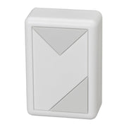 Heidemann 70150, sonerie alba din metal, 118 x 80 x 38 mm, 82 dBA, 8V (max)