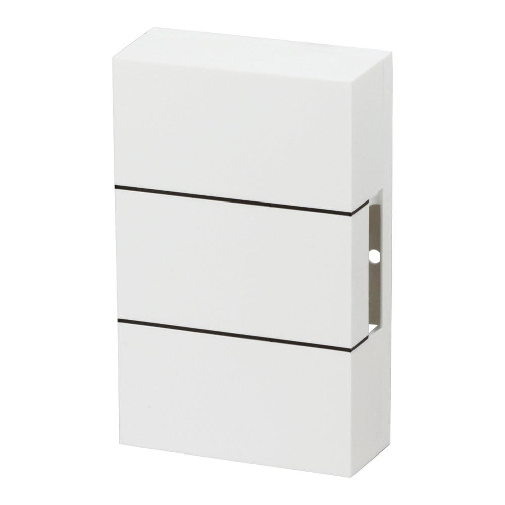 Heidemann 70169, sonerie silver Ibis 8V, 105 x 168 x 45mm, 82 dBA, conexiune 8 V