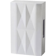 Heidemann 70215, sonerie Icaro in doua tonuri, 105 x 168 x 45mm, 85 dBA