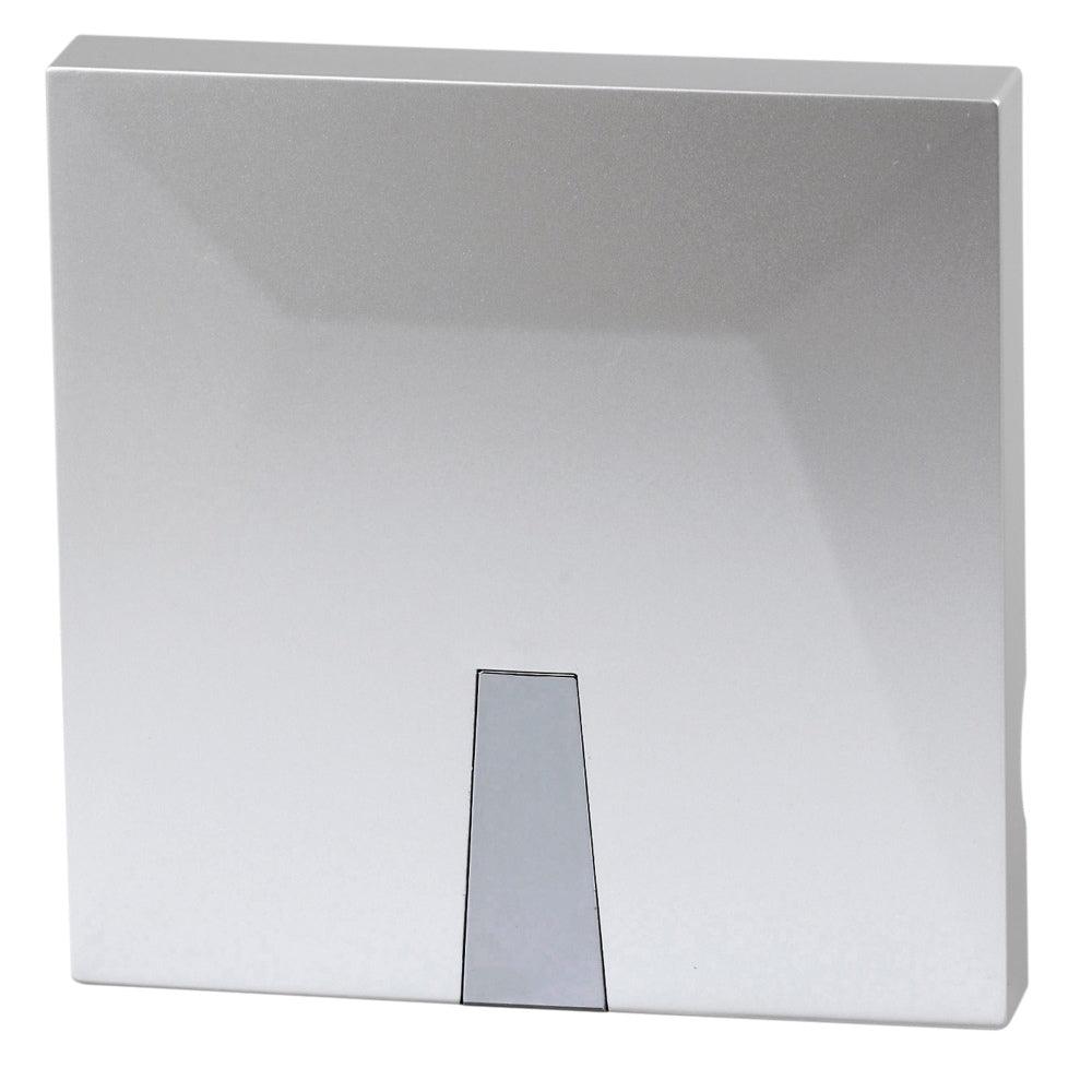 Heidemann 70250, sonerie Icaro in doua tonuri, 130 x 130 x 32mm, 90 dBA