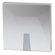 Heidemann 70250, sonerie Icaro in doua tonuri, 130 x 130 x 32mm, 90 dBA