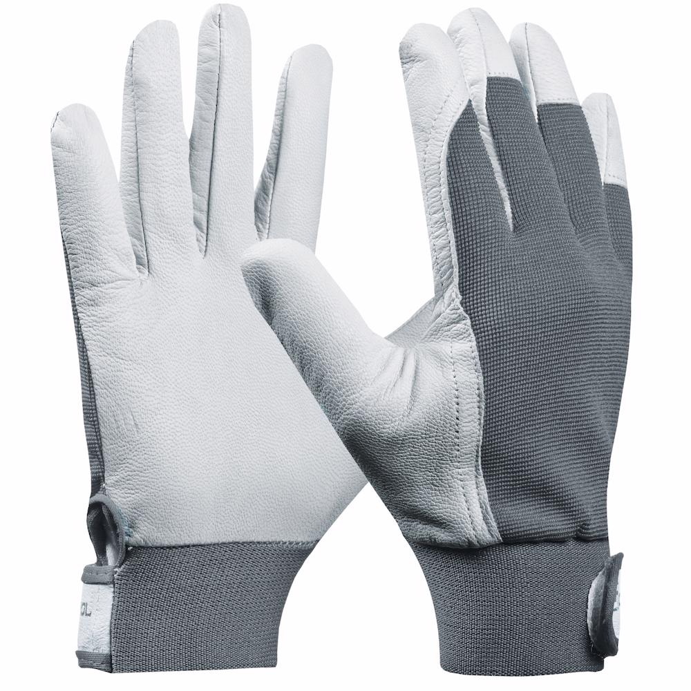 Cumpara acum Manusi de protectie Uni Fit Comfort, din piele de capra si spandex, uz de la Mesterul Minune