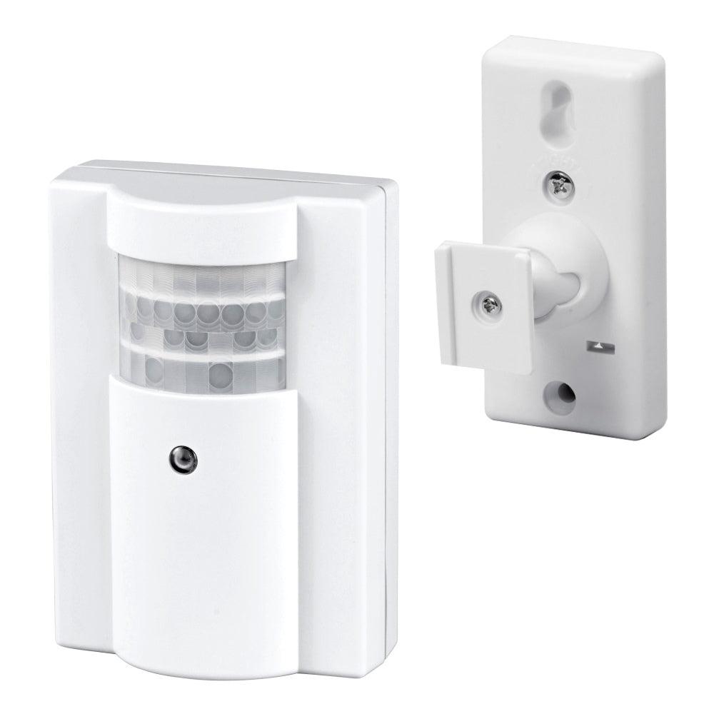 Heidemann 70373, detector de miscare HX IP55, raza de actiune 100m, 433 MHz