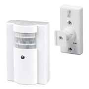 Heidemann 70373, detector de miscare HX IP55, raza de actiune 100m, 433 MHz