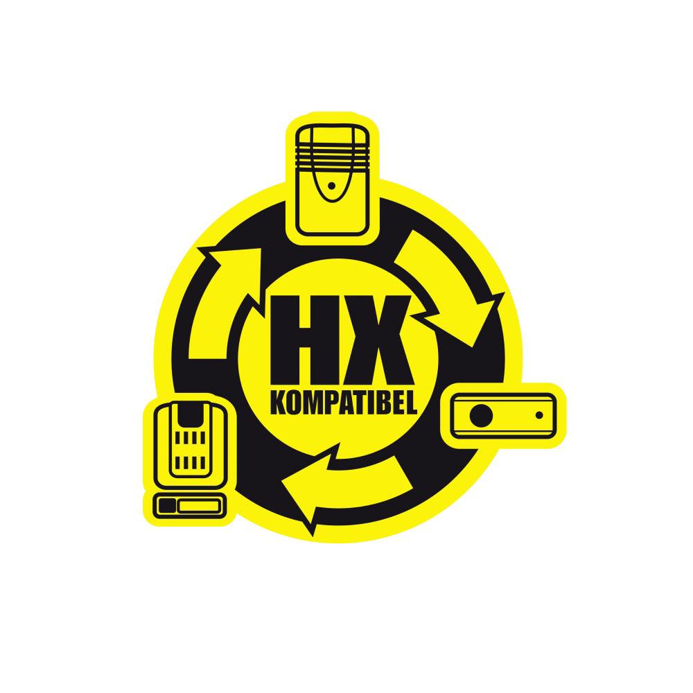 Heidemann 70399, convertor radio pentru conectarea dispozitivelor HX, raza de actiune 100m, 433 MHz