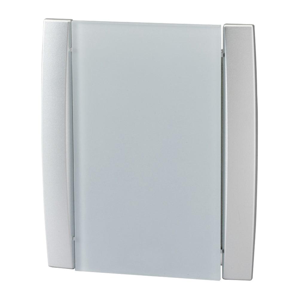 Heidemann 70501, sonerie silver 8 - 12 V, 168 x 105 x 45mm, 86 dBA