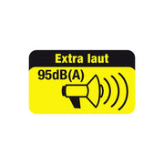 Heidemann 70502, sonerie Chorus 2 in 1 cu tonuri multiple, 160 x 190 x 45mm, 95 dBA