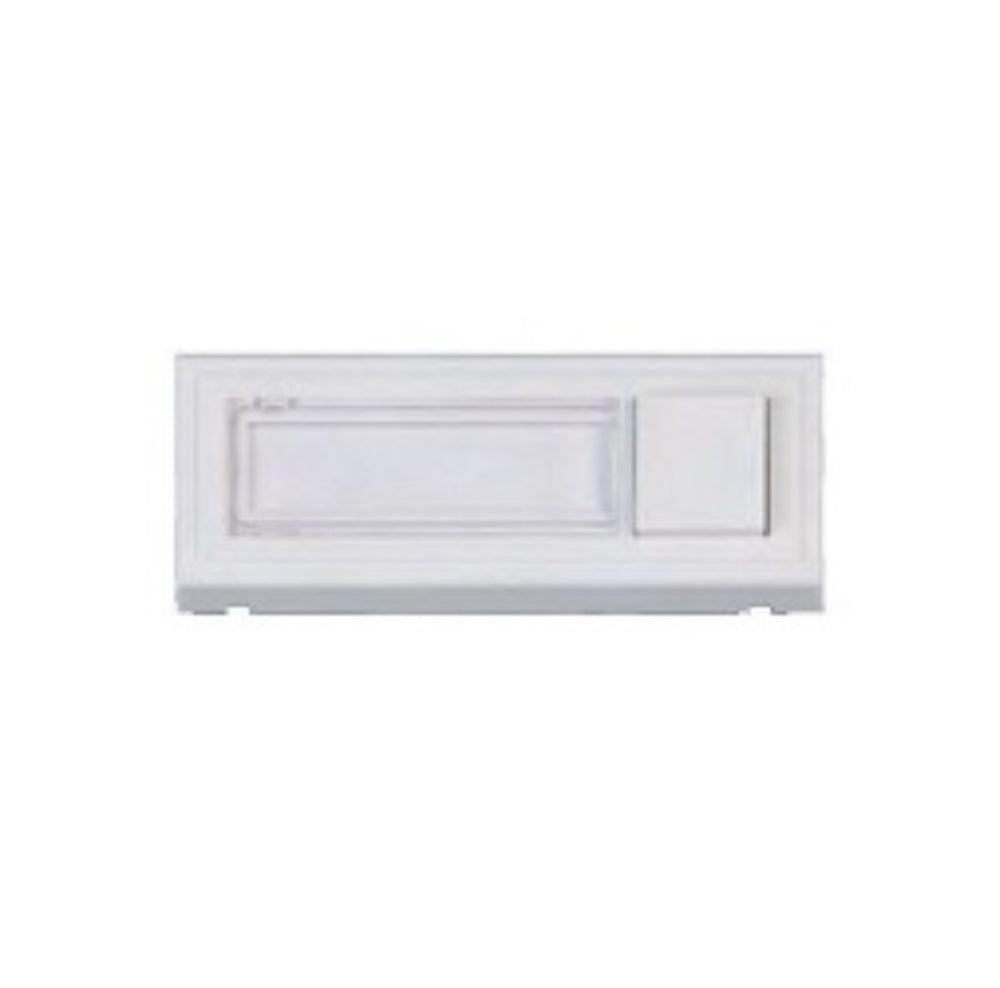 Heidemann 70519, buton pentru sonerie din Clipfix, 18V ~ / 2A, 35 x 96 x 16mm