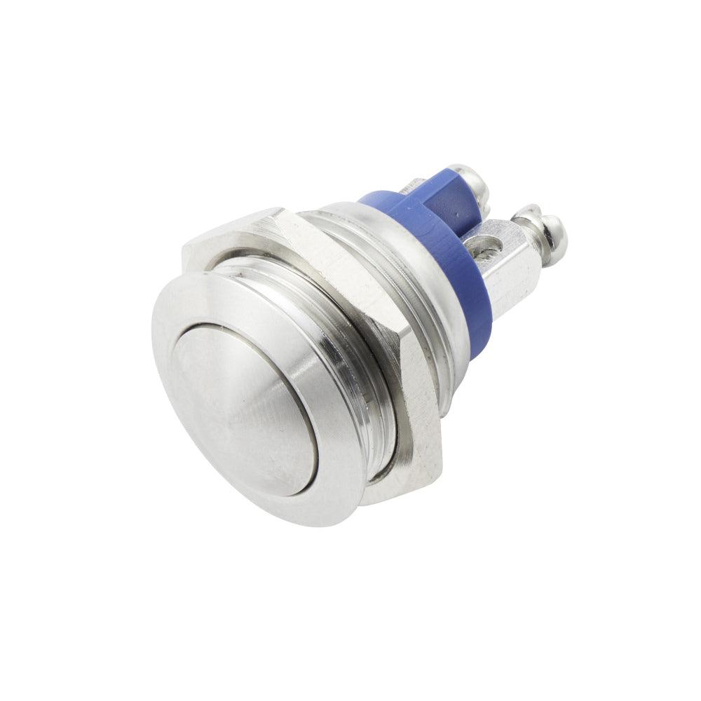 Heidemann 70522, buton pentru sonerie Stainless 16, 48V / 2A, 18 x 16 x 19mm