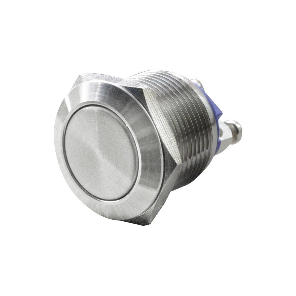 Heidemann 70524, buton pentru sonerie Stainless 19, 48V / 2A, 22 x 19 x 24mm