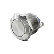 Heidemann 70524, buton pentru sonerie Stainless 19, 48V / 2A, 22 x 19 x 24mm