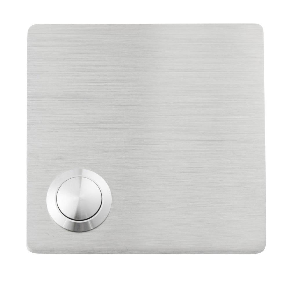 Heidemann 70548, buton sonerie Baltrum, 48 V AC/2 A, 80 x 80 x 4mm