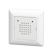 Heidemann 70561, sonerie 120ws white, 80 x 80 x 11 mm, 83 dBA