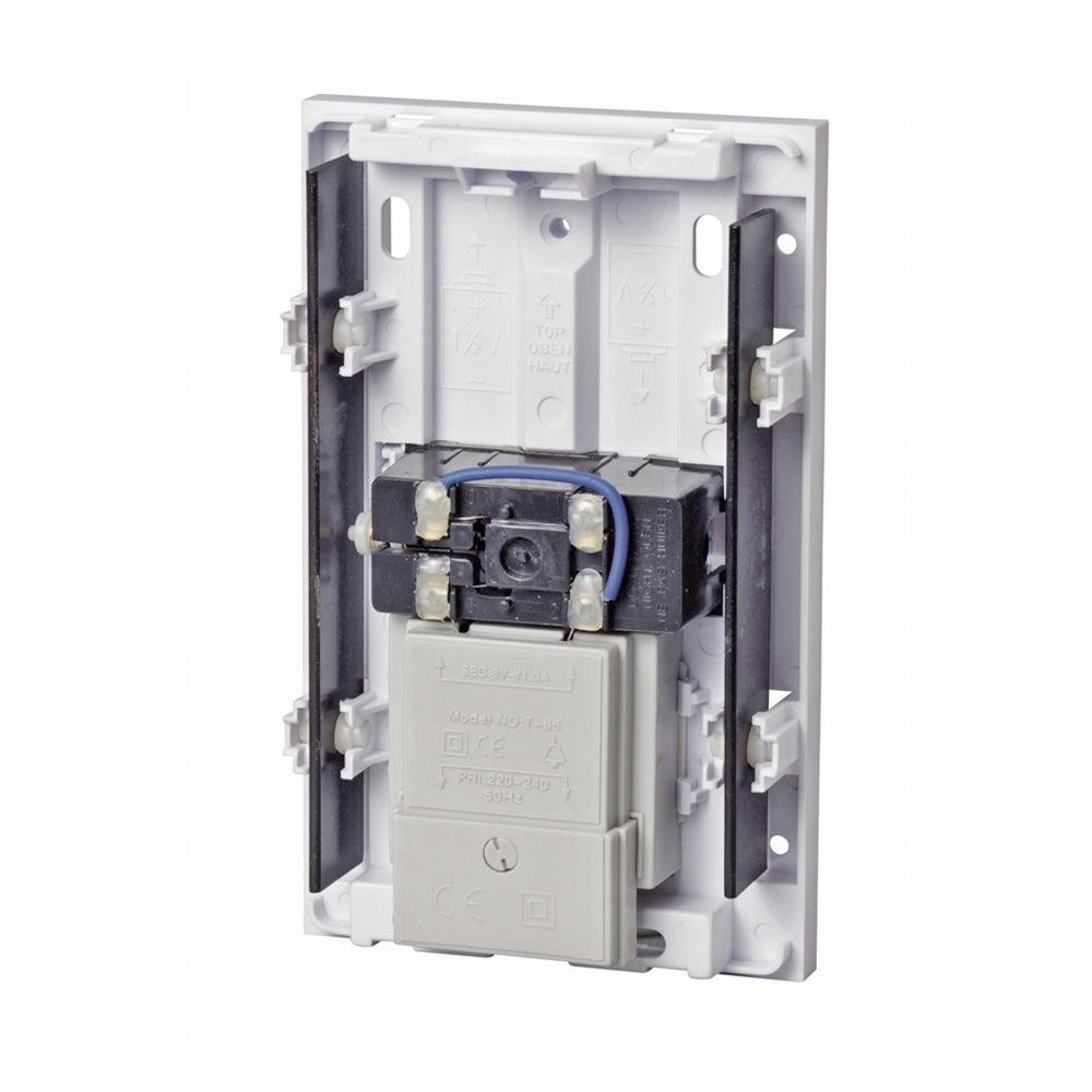 Heidemann 70602, sonerie Juno cu doua tonuri, 170 mm x 105mm, 82 dBA