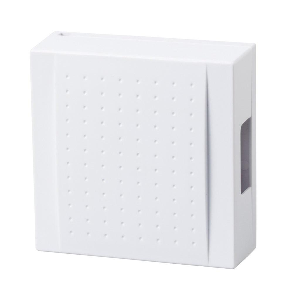 Heidemann 70606, sonerie in doua tonuri Ceres 230 V, 115 x 115 x 40 mm, 83 dBA