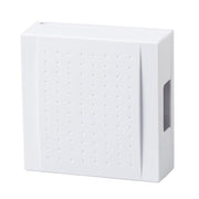 Heidemann 70606, sonerie in doua tonuri Ceres 230 V, 115 x 115 x 40 mm, 83 dBA