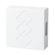 Heidemann 70613, sonerie in tonuri multiple Lumen 230 V, 115 x 115 x 44mm, 83 dBA