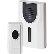 Heidemann 70700, sonerie wireless Base I, raza maxima 75m, 120 x 78 x 26mm, 86dBA