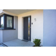 Heidemann 70716, sonerie video Mobile, unghi de 140°, frecvena 2.4 GHz, 1080p HD