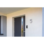 Heidemann 70716, sonerie video Mobile, unghi de 140°, frecvena 2.4 GHz, 1080p HD