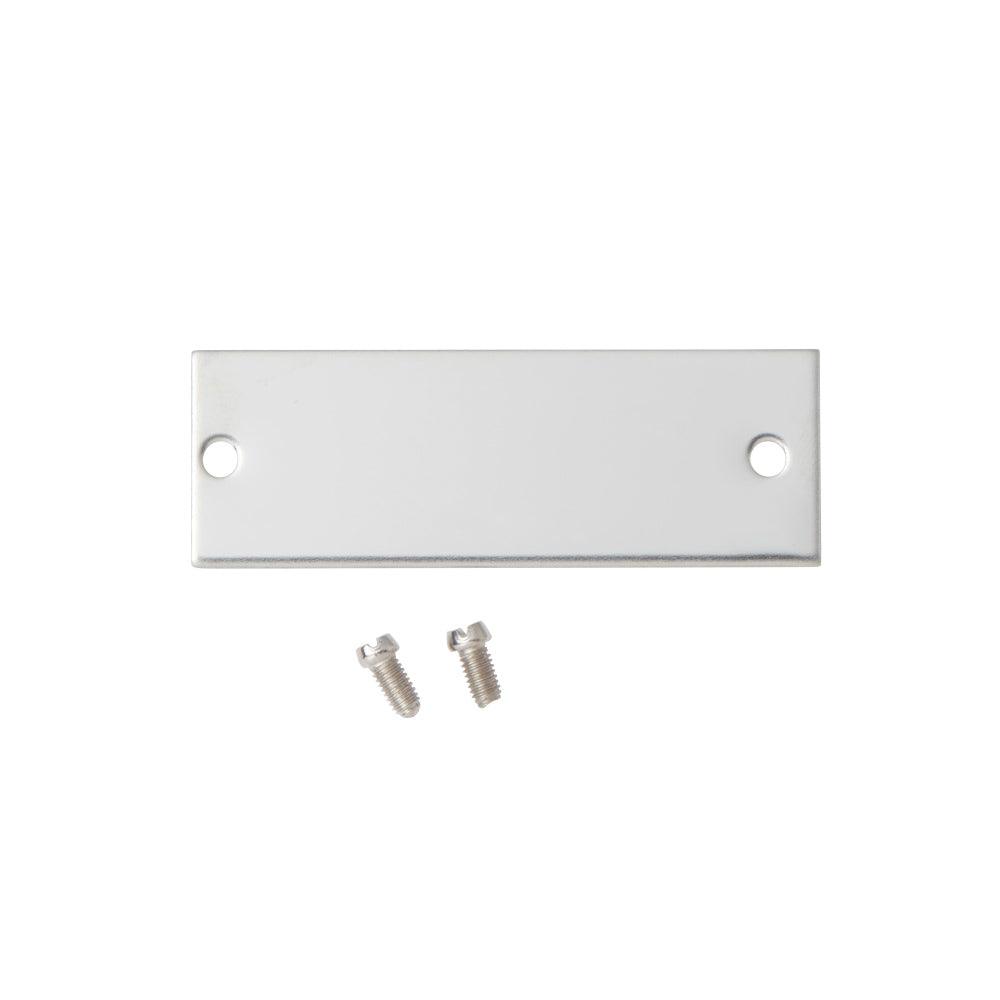 Heidemann 70724, placa pentru sonerie 20 x 58 mm