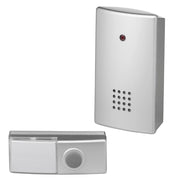 Heidemann 70803, set sonerie fara fir HX Clip, raza de actiune 100m, 433 MHz, 82 dBa