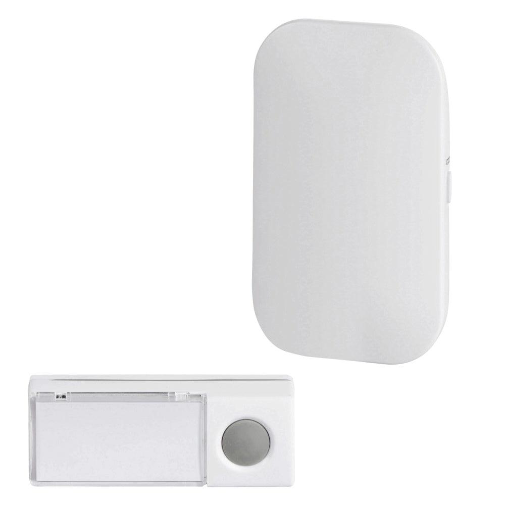 Heidemann 70806 set sonerie fara fir HX Brilliant, raza de actiune 150m, 84 dBa