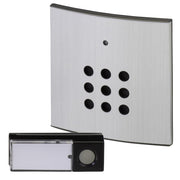 Heidemann 70821 set sonerie fara fir HX Style, raza de actiune 150m, 88 dBa