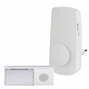 Heidemann 70827 set sonerie fara fir HX Ocean 230 V, raza de actiune 150mm, 87dBa