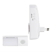 Heidemann 70827 set sonerie fara fir HX Ocean 230 V, raza de actiune 150mm, 87dBa