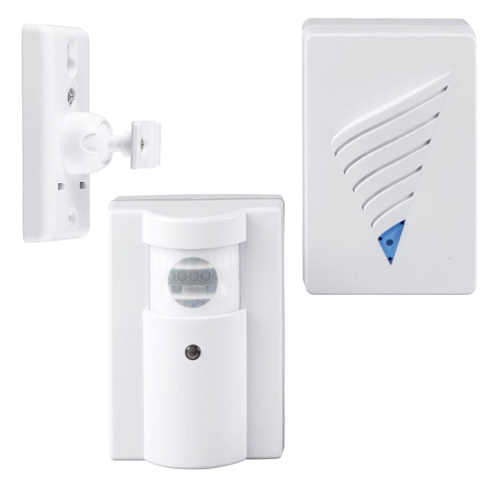 Heidemann 70829 set sonerie fara fir HX Pet, raza de actiune 100m, 88 dBa