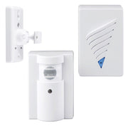 Heidemann 70829 set sonerie fara fir HX Pet, raza de actiune 100m, 88 dBa