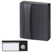 Heidemann 70831 set sonerie fara fir HX Piano, raza de actiune 150m, 90 dBa