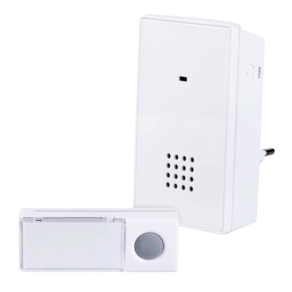 Heidemann 70832 set sonerie fara fir HX Smart, raza de actiune 120m, 85 dBa