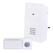 Heidemann 70832 set sonerie fara fir HX Smart, raza de actiune 120m, 85 dBa