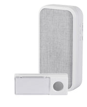 Heidemann 70833 set sonerie fara fir HX Cloth, raza de actiune 150m, 85 dBa