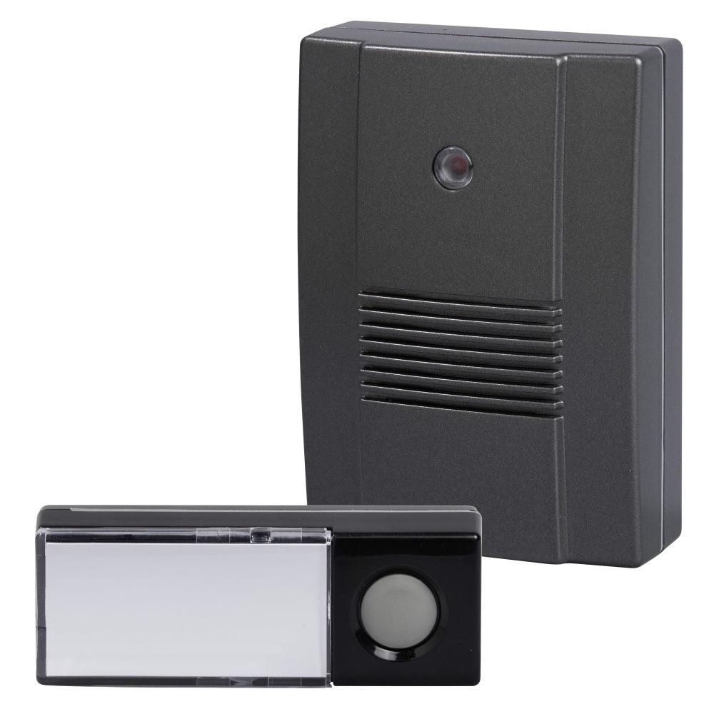 Heidemann 70830 set sonerie fara fir HX Piano, raza de actiune 150m, 90 dBa