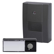 Heidemann 70834 set sonerie fara fir HX Outdoor IP55, raza de actiune 150m, 88 dBa