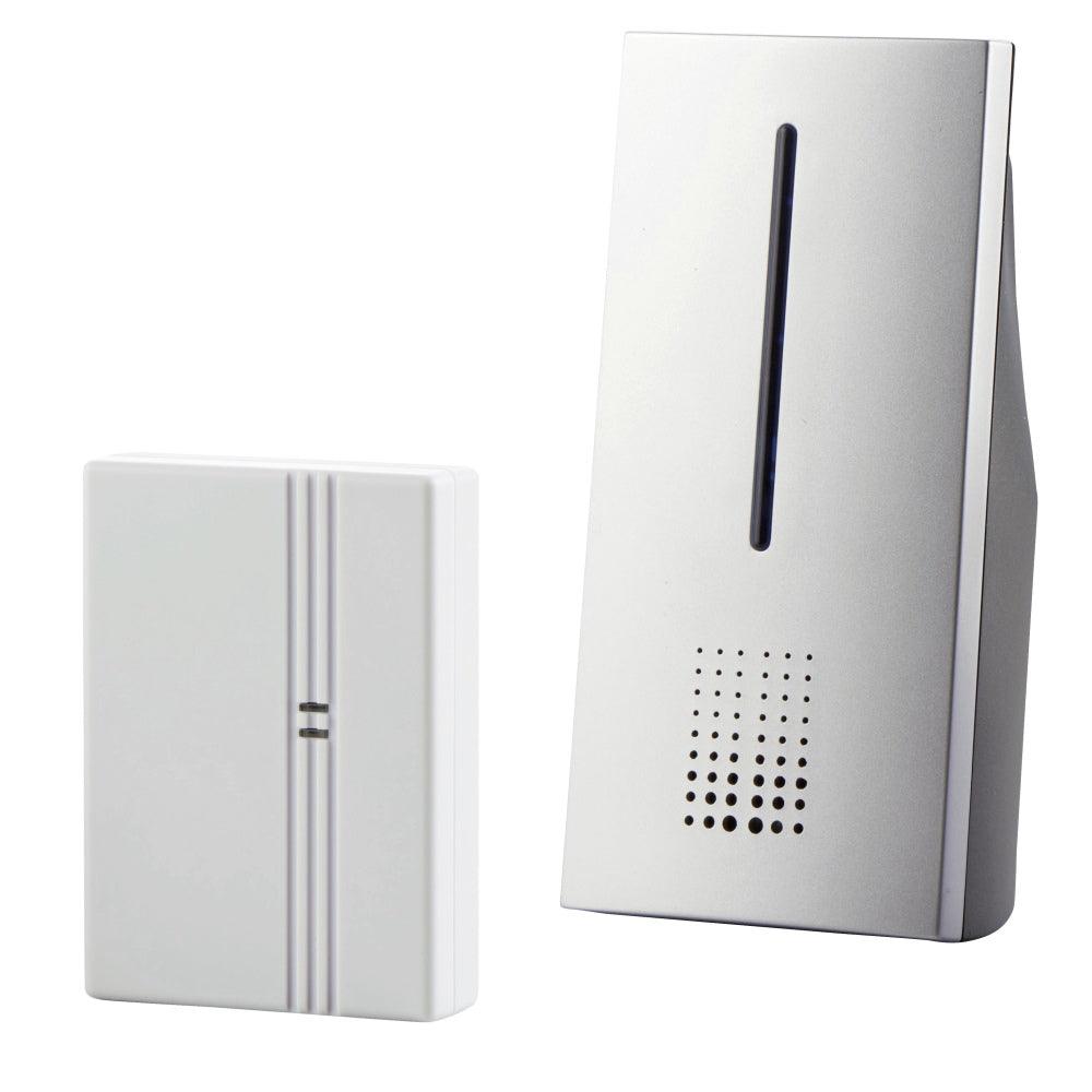 Heidemann 70836 set sonerie fara fir HX Connect, raza de actiune 100m, 88 dBa