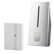 Heidemann 70836 set sonerie fara fir HX Connect, raza de actiune 100m, 88 dBa