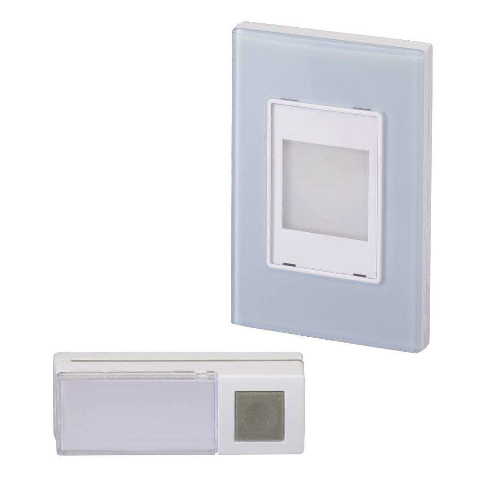 Heidemann 70841 set sonerie fara fir HX Moonlight, raza de actiune 200m, 433 MHz, 95 dBa