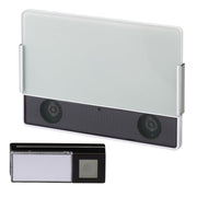 Heidemann 70842 set sonerie fara fir HX Trendline, raza de actiune 200m, 433 MHz, 95 dBa