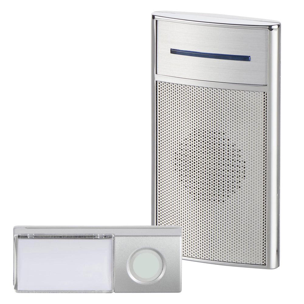 Heidemann 70845 set sonerie fara fir HX Speaker, raza de actiune 200m, 90 dBa