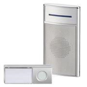 Heidemann 70845 set sonerie fara fir HX Speaker, raza de actiune 200m, 90 dBa