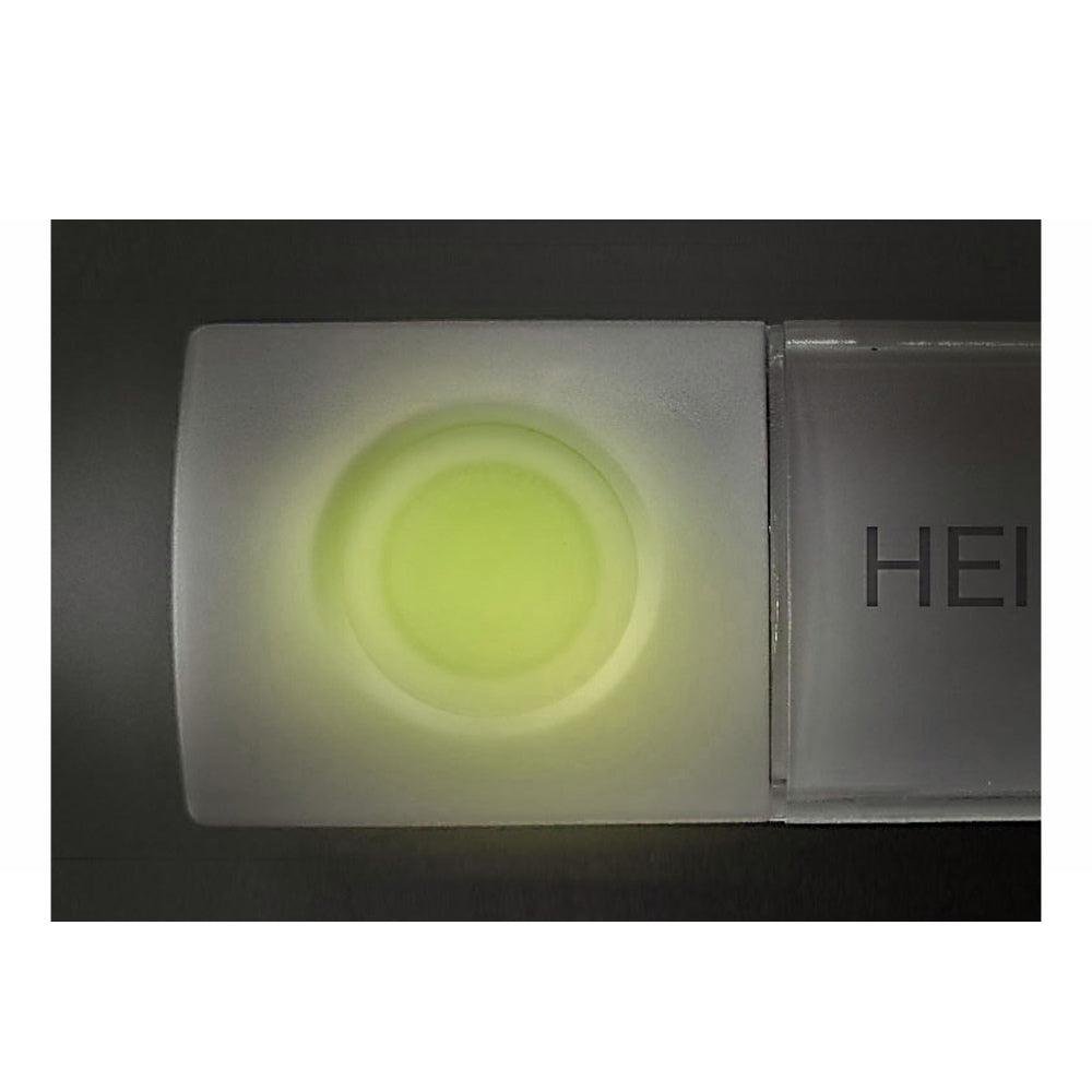 Heidemann 70845 set sonerie fara fir HX Speaker, raza de actiune 200m, 90 dBa