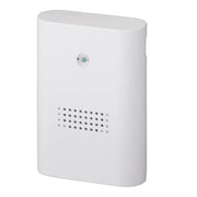 Heidemann 70861, receptor radio sonerie HX Plug-in, 433 MHz, 82 dBa