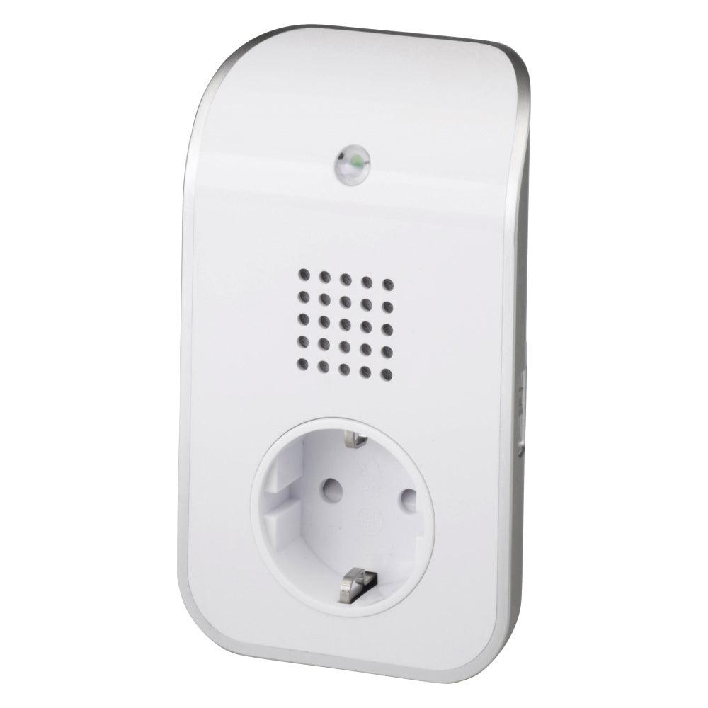 Heidemann 70871, receptor radio sonerie HX Curve, 433 MHz, 83 dBa