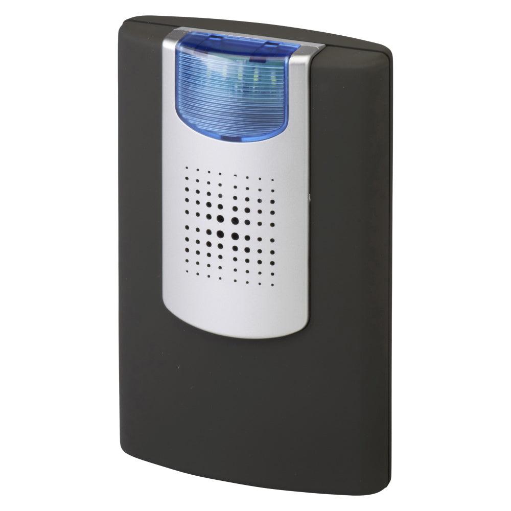 Heidemann 70873, receptor radio sonerie HX Flashlight, 433 MHz, 86 dBa