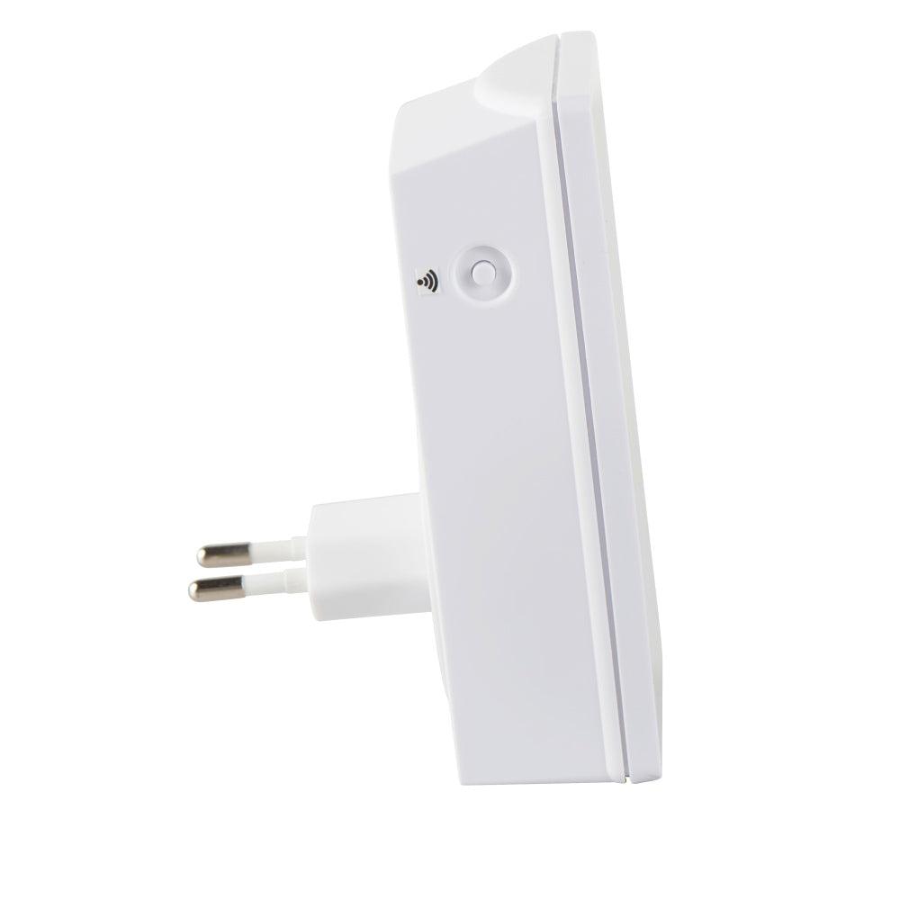 Heidemann 70875, receptor radio sonerie HX Smart, 433 MHz, 85 dBa