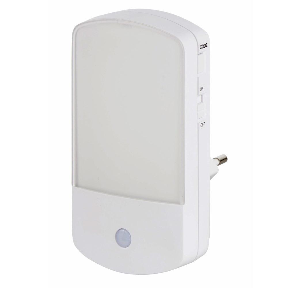 Heidemann 70878, receptor radio sonerie HX Nightlight 230 V, 433 MHz, 85 dBa